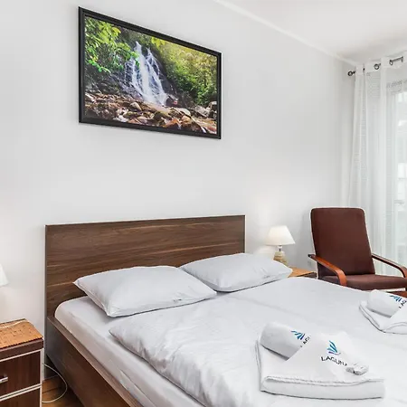 Seaside Casa Marina With Spa & Fitness By Renters Świnoujście