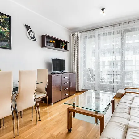 Seaside Casa Marina With Spa & Fitness By Renters Appartamento Świnoujście