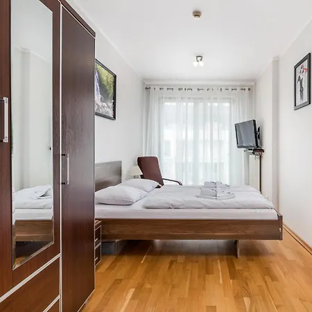 Appartamento Seaside Casa Marina With Spa & Fitness By Renters Świnoujście