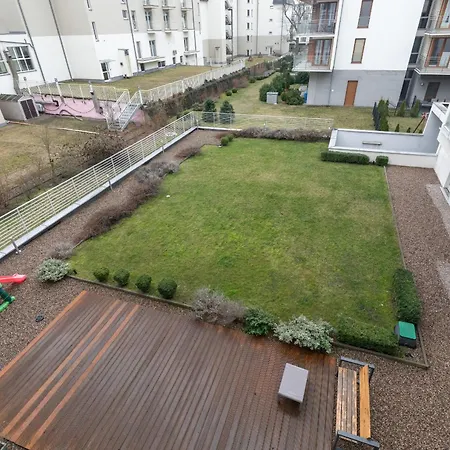 Seaside Casa Marina With Spa & Fitness By Renters * Świnoujście